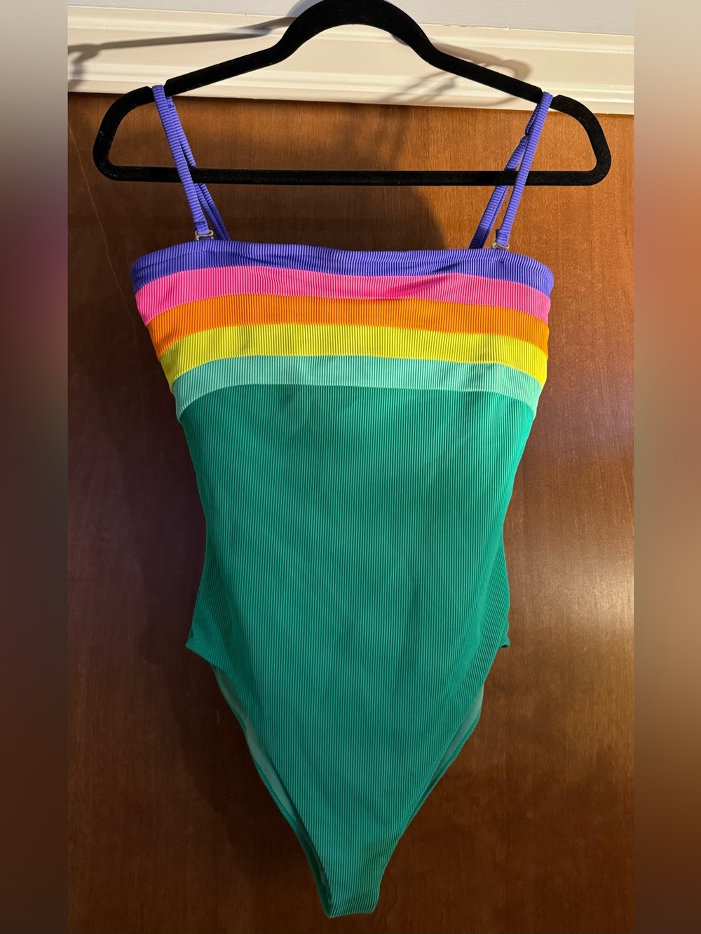 Beach Riot Jessa Swimsuit ~ One-Piece ~ multi-color
